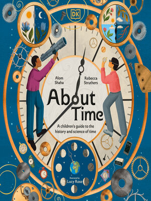 cover image of About Time